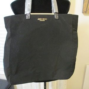 Jimmy Choo Parfums Tote NWOT